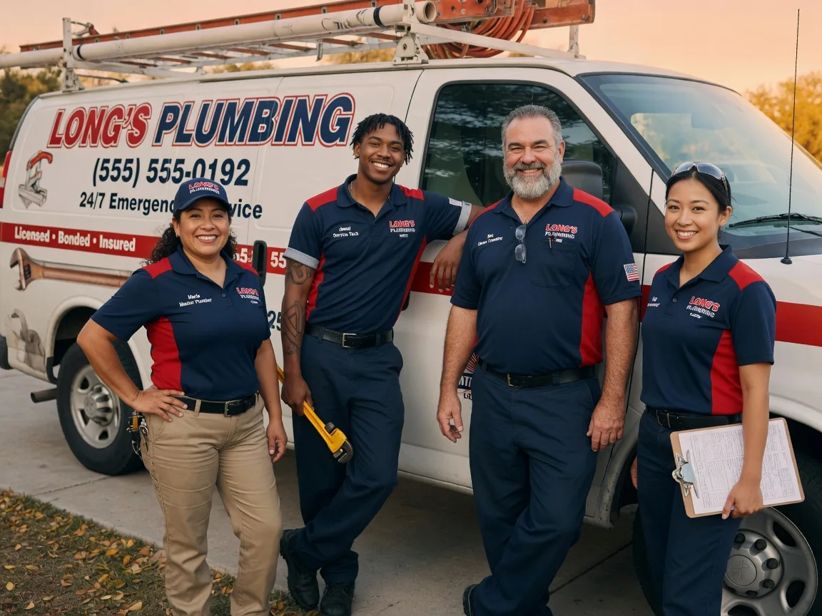 Leak Detection company in Tipton, KS